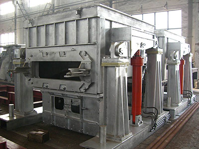 two- siamese furnace...